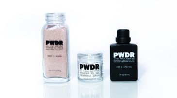 PWDR is a new take on water-free beauty