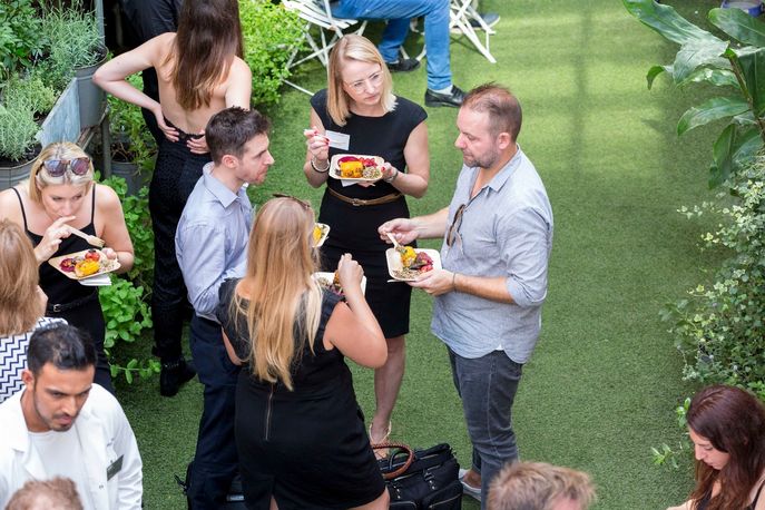 Food and Drink Futures Forum 2016 at The Future Laboratory, London