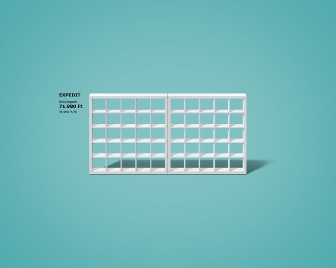 Ikea desktop