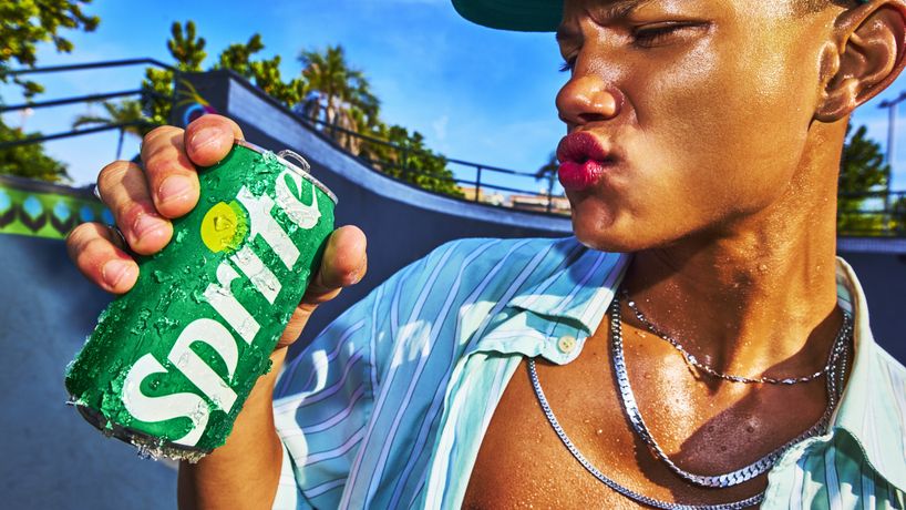 Sprite's It’s That Fresh campaign, Global 