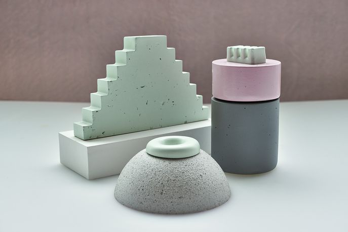 Emovos by Martina Rocca, London