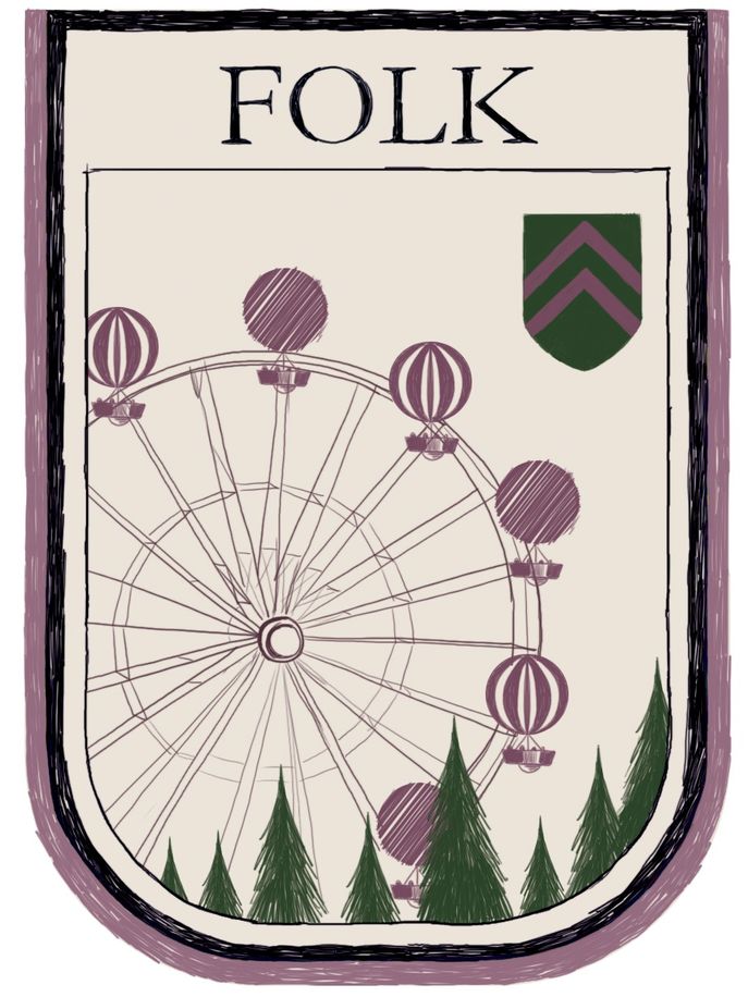 Anders Arhoj Coat of Arms for Goods, Copenhagen
