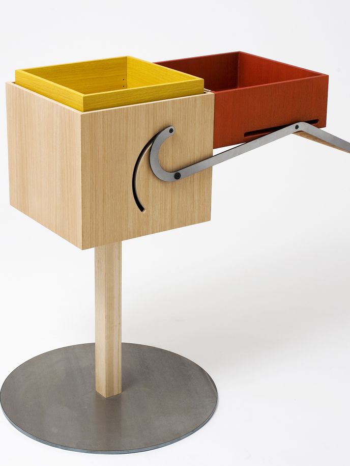 Autobox by Andrew Haythornthwaite