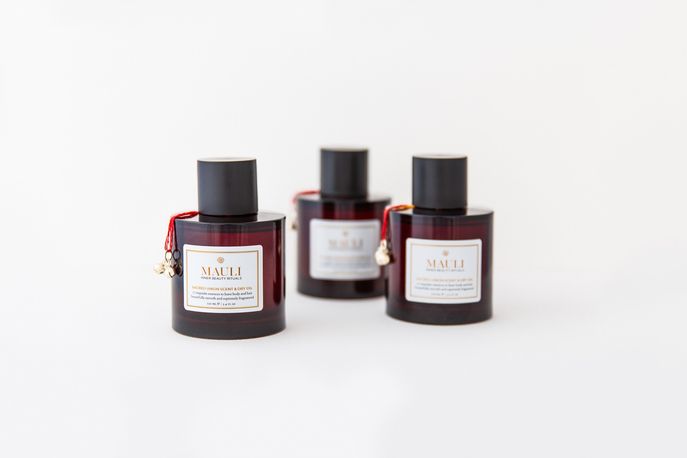 Mauli Rituals sacred union scent