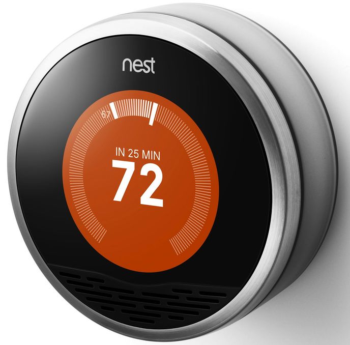 Nest Labs Thermostat