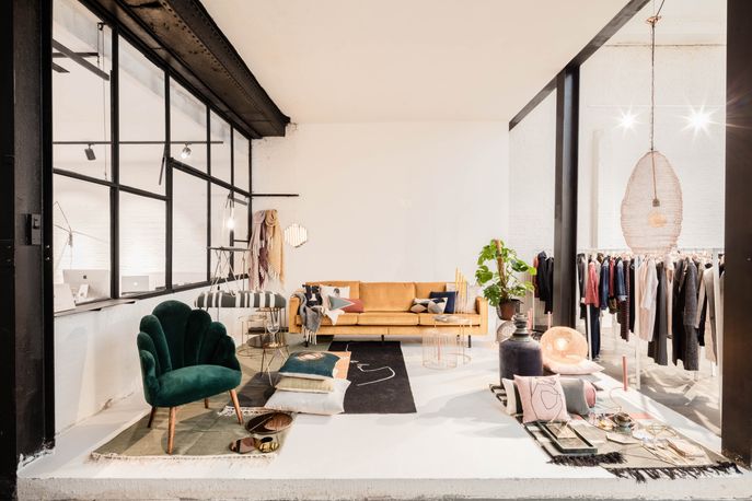 Creative Exchanges by Nightingale, Antwerp  