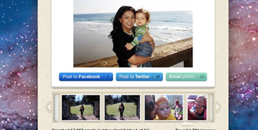 Lost Photos app digs out a picture of the past