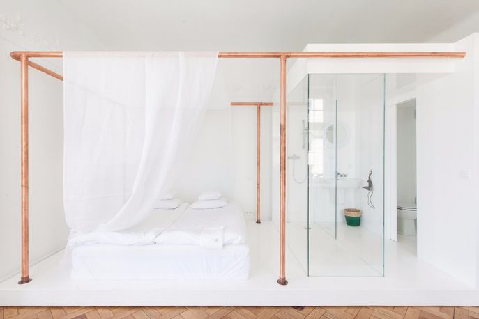 Autor Rooms by Mamastudio, Warsaw
