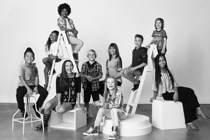 The Art Class by Target, US