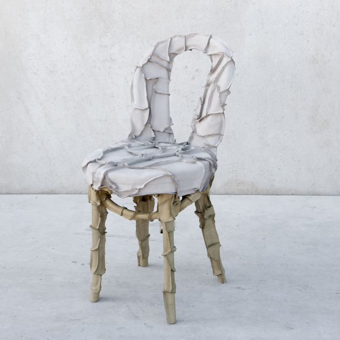 Pepe Heykoop chair