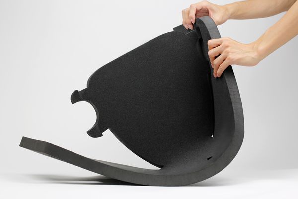 Owl chair by H220430, Japan