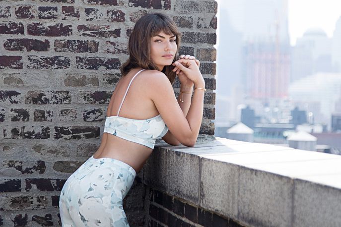 Collection by Live The Process and Alyssa Miller in collaboration with David Lynch Foundation 