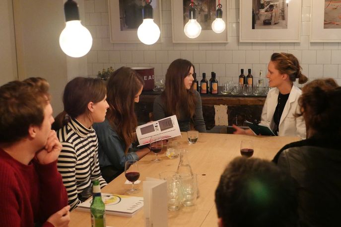 Food and Drink Network Evening at the Future Laboratory, London