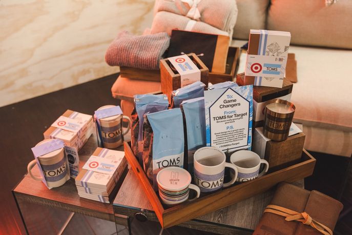 Home for the Holidays at  Chelsea retailer Story