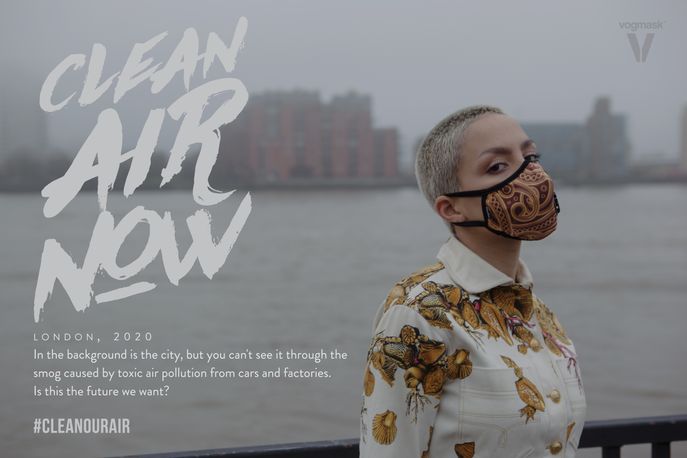 Grime Goes Green by Clean Air Now, London