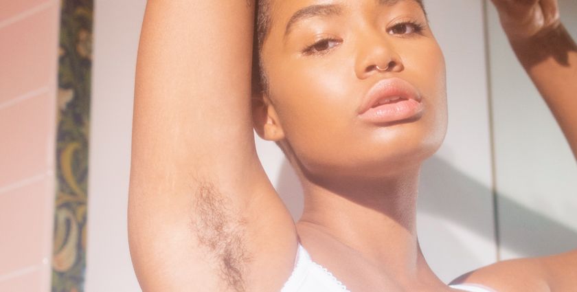 Billie destigmatises female body hair