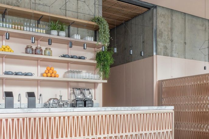 Leman Locke designed by Grzywinski+Pons, London