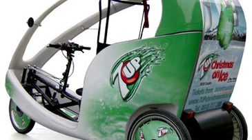 Citywide bike schemes offer Media opportunities for brands