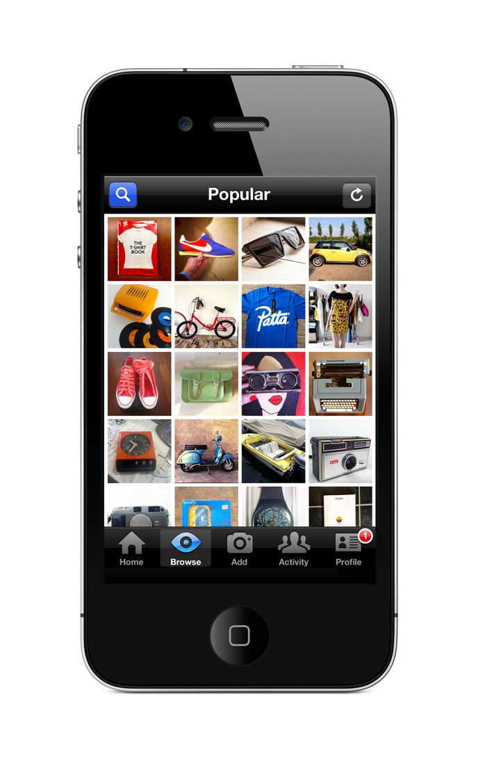 Garage app