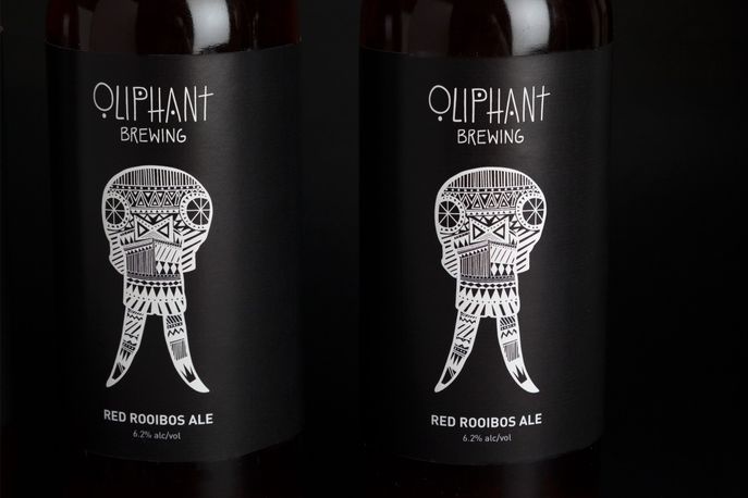 Oliphant Brewing by Aerogram Studio