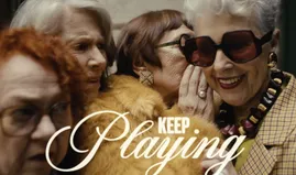 Johnnie Walker rewrites Keep Walking for the individualist age