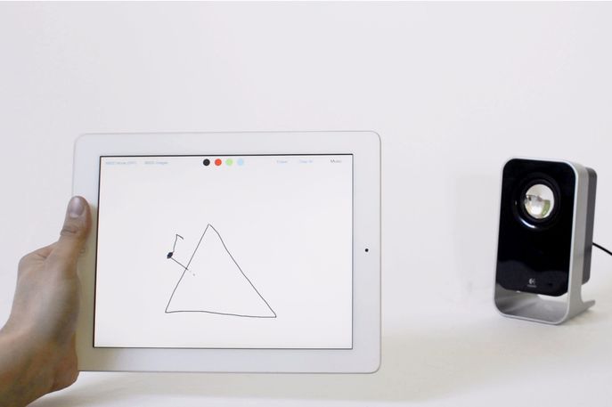 DrawIt App, Barcelona