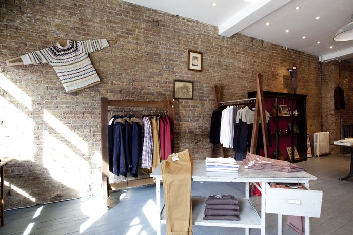 Topman General Store, London