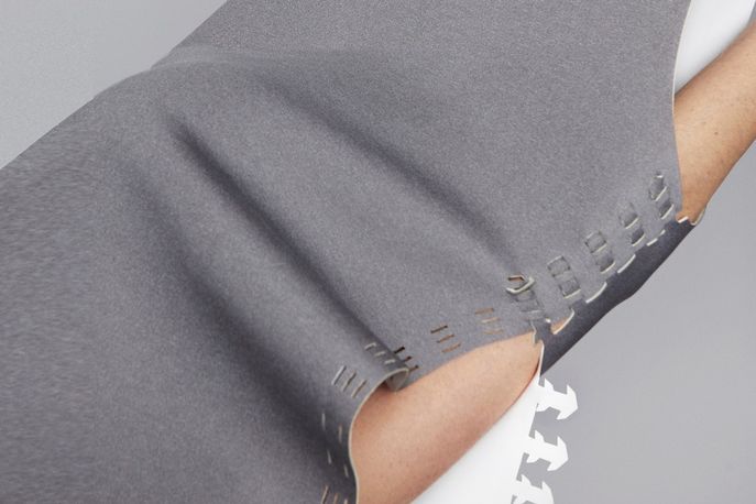 The Post-Couture Collective by Martijn van Strien, Rotterdam