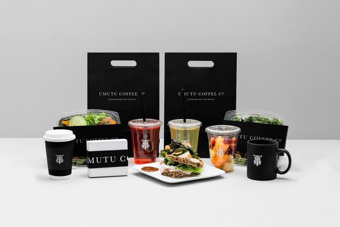  Umutu Coffee Co. branding by Anagrama