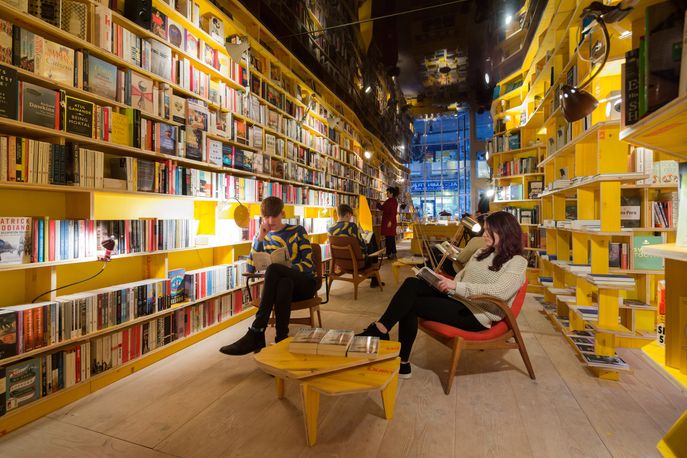 Libreria by Second Home, London