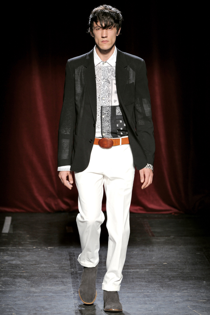 Martin Margiela Spring/Summer 2012