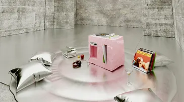 The Trend: Luxury Listening Rooms