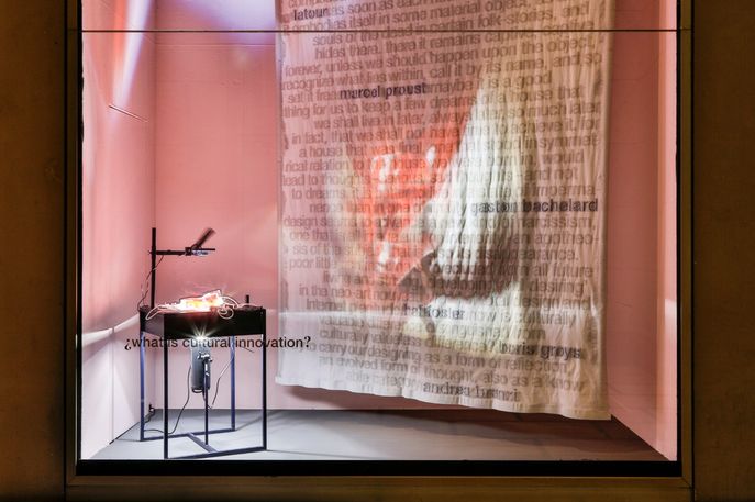 A Search Behind Appearances by Hella Jongerius and Louise Schouwenberg at La Rinascente, Milan