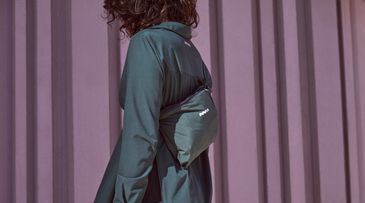 A membership model generating eco-apparel