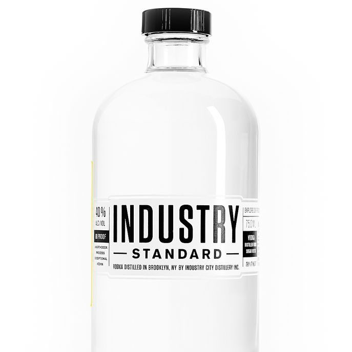 Industry Standard Vodka