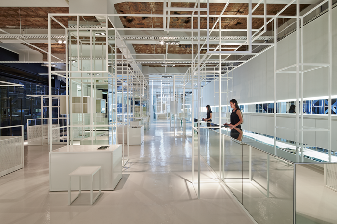 DUST concept store, Melbourne. Photography by Peter Bennetts