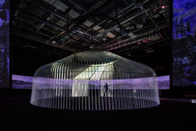 We Are Energy by Asif Khan, Astana