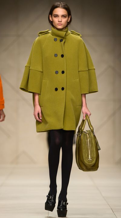 Burberry A/W 11