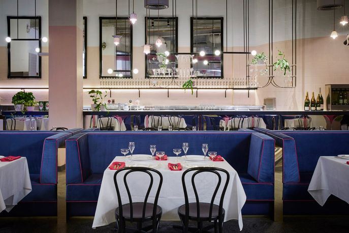 Fancy Nance designed by Studio Tate, South Yarra