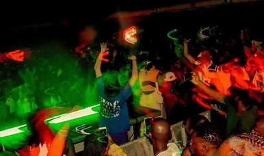 Nigeria’s Rave Revolution