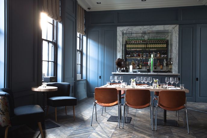 The Dean Hotel, Dublin