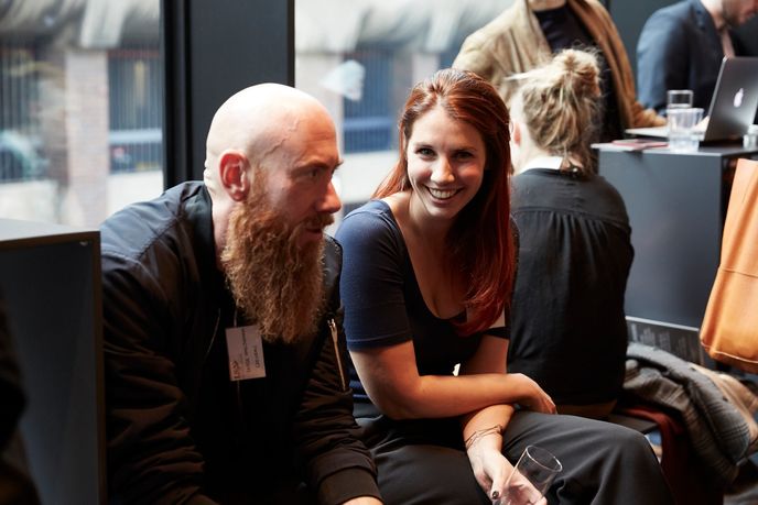 Beyond Borders Autumn/Winter 2015 LS:N Global Trend Briefing at Barbican, London