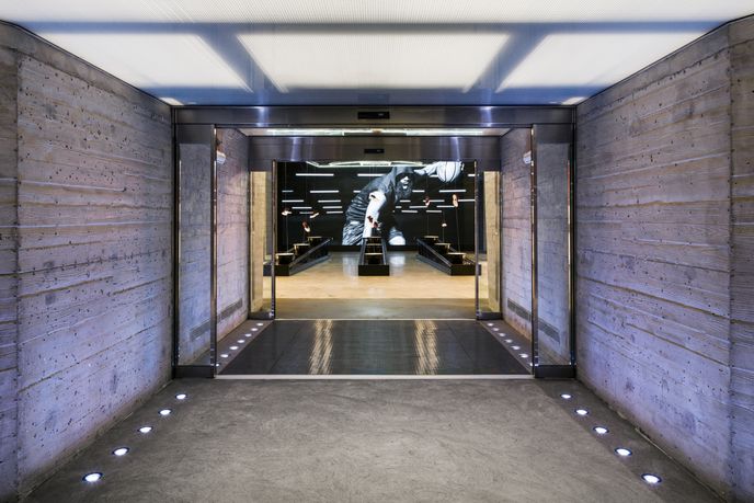 Adidas NYC by Parley for the Oceans, New York