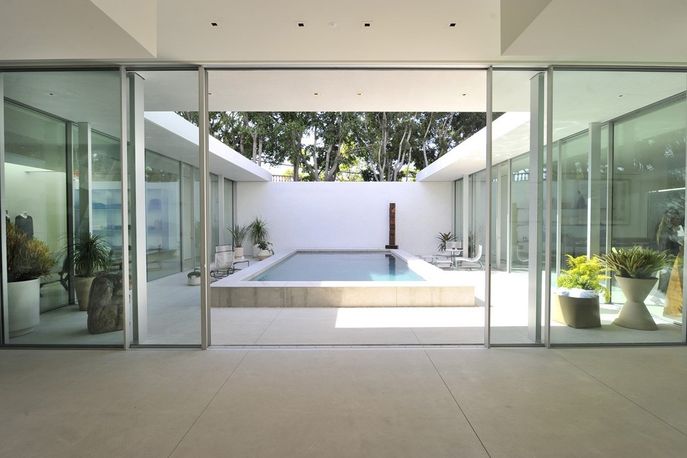 The Row, Los Angeles