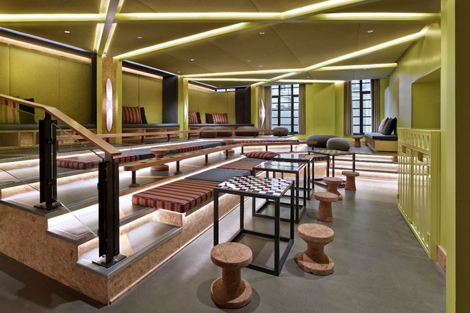 Generator Hostel in London