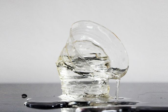 Super-Synthetics by Maria Idicula Kurian, London