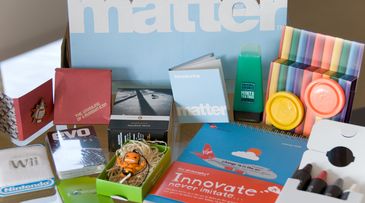 Make it matter: Putting brands into willing hands