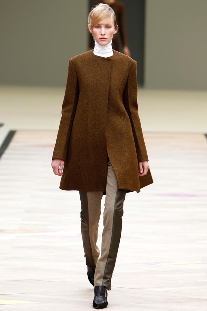 Céline AW 2011