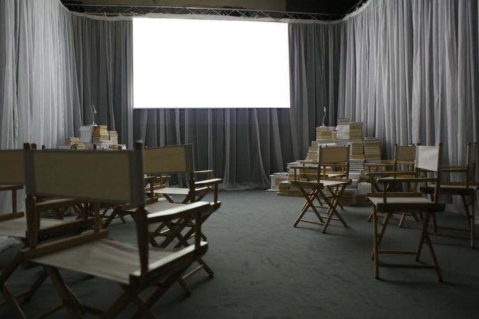 Selfridges film project