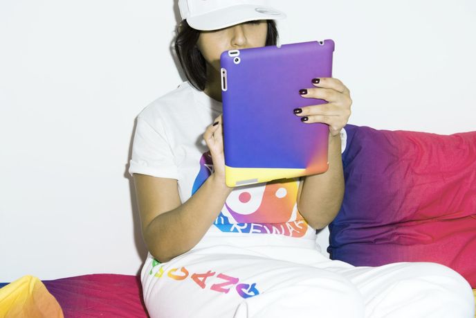 Arcangel Surfware collection by Cory Arcangel